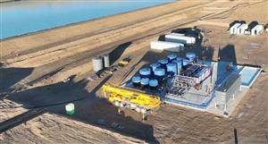 Galan Lithium on target for first HMW production this year