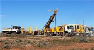 'Pleased to be back on-site': Kingfisher to restart drilling at Copper Blow near Broken Hill
