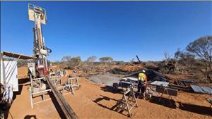 Strickland Metals completes first diamond drillhole at Marwari, WA