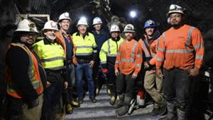 Eagle Mountain Mining (ASX:EM2) launches underground drilling program at Oracle Ridge, US
