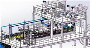 ABx Group enters construction phase for world-first hydrogen fluoride pilot plant