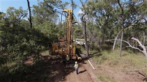 Ark Mines hits REEs and heavy minerals in Sandy Mitchell drill run