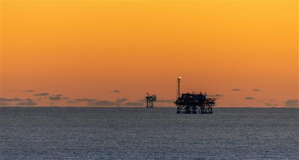 Offshore drilling platform