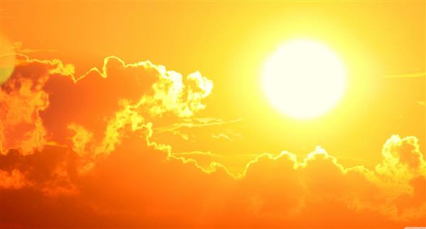 Image of sunshine