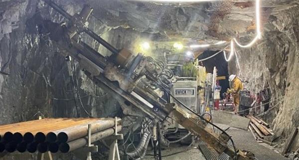 Haranga has recently expanded drilling at the Lincoln gold project.