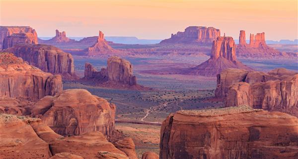 Arizona landscape