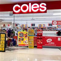 Coles Group (ASX:COL) posts $1.09b profit for FY23