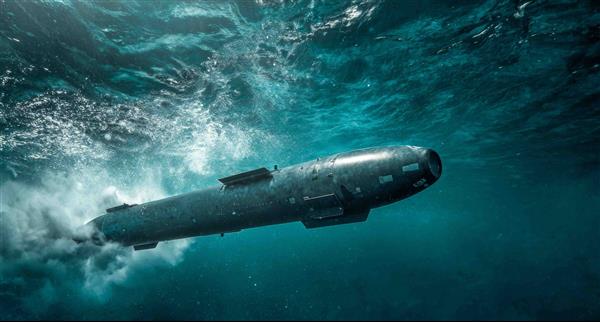 Submarine drone concept