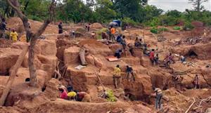 DeSoto kicks off 10,000-metre maiden drilling campaign at Guinea gold project