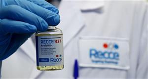Recce breathes better on positive lung infection drug pilot test results