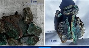 Somerset Minerals hits up to 46.3% copper and 214 g/t silver at Talker and Skye