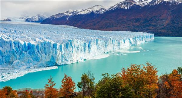 Image of glacier