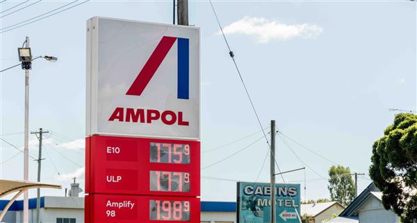 Ampol signange