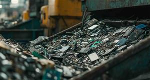 MTM Critical Metals claims its 'e-waste char' has 100x more gold than ore