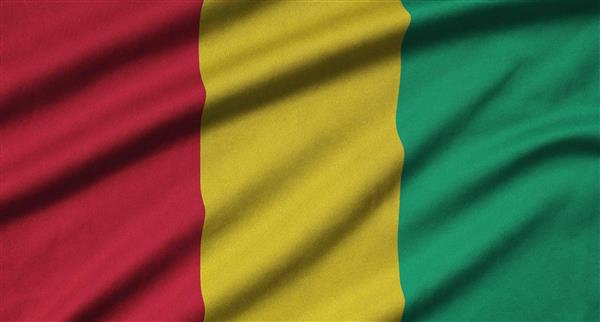 Guinea flag