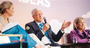 Profit 'not a dirty word' says Wesfarmers chair as retail giant beats cost-of-living odds