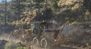 Eagle Mountain Mining signs rig contract for Oracle Ridge drilling