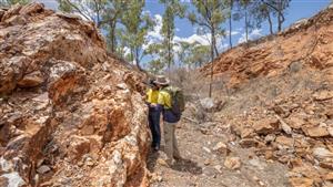 Microcap Sunshine Metals shares soar after thick high grade QLD gold hit