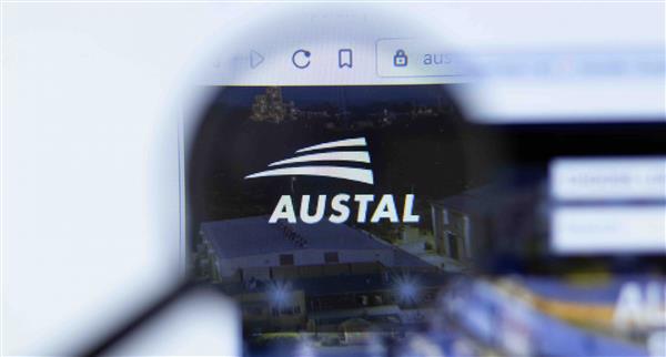 Austal logo