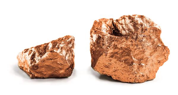 Nugget of ore