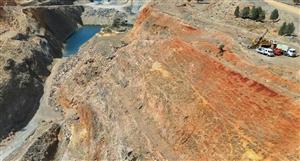 Adavale Resources extends gold below London-Victoria open pit