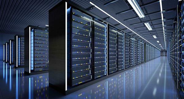 Data centre stacks