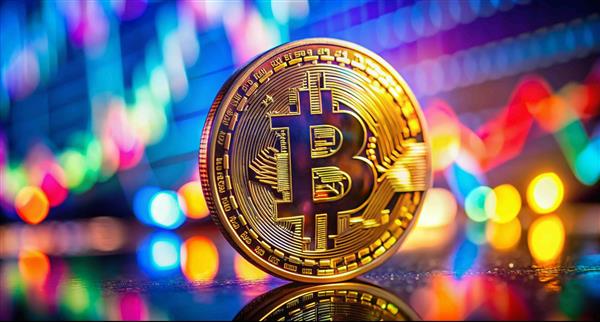 Bitcoin concept