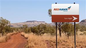 Control of Red Hawk Mining rests on one phone call
