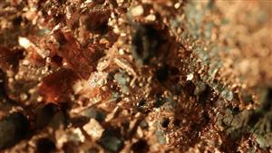 New World hits high-grade copper at its Arizona play