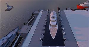 Duratec lands a $68M sub-contract with Darwin ship lift facility project