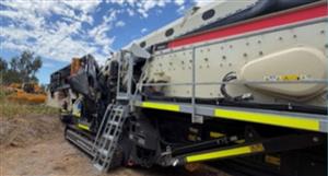 Pacgold overcomes weather event to progress White Dam gold project