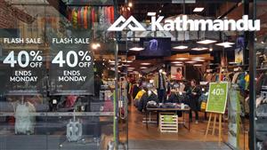 Kathmandu (ASX:KMD) tips millions in losses as Australia locks down