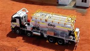 SRG Global secures $90m contract with Transport for NSW