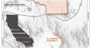 Locksley Resources: Drilling Permit Submitted, High-Grade Antimony Confirmed
