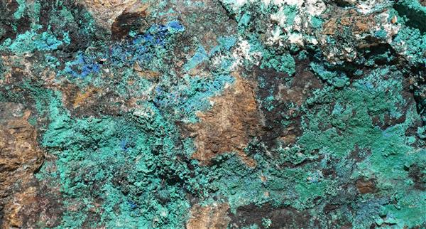 Copper mineralisation