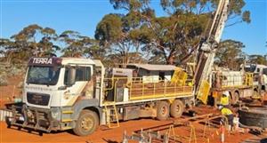 Cosmo Metals commences diamond drilling at Kanowna gold project