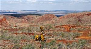 Red Mountain's record results: 'Highest antimony to date' hit at Oaky Creek