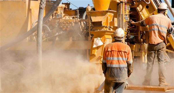 Drill rig