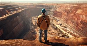 RocketDNA wins $350K contract to supply mine sits with autonomous security 'PatrolBots'