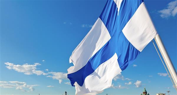 Finnish flag