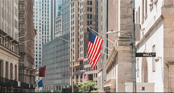 Wall Street NYSE concept