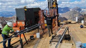 Nova Minerals (ASX:NVA) intersects further visible gold at RPM deposit, Alaska