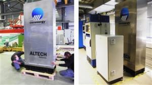 Altech Batteries advances development of 60 kWh CERENERGY battery prototypes