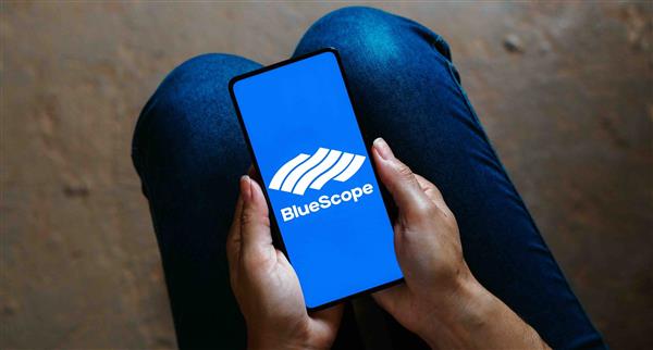 BlueScope steel