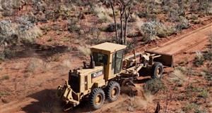 Trek Metals commences pre-drilling earthworks at Christmas Creek