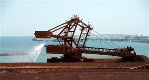 BHP 'quite sure' iron ore demand will stay solid in face of forecast China slowdown