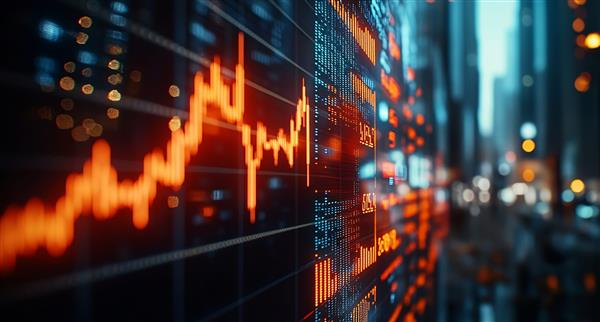 Finance chart