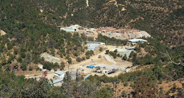 The Guadalupe Y Calvo project in Brazil