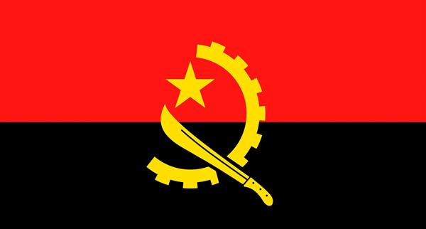 Angolan flag