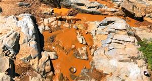 Termites the watchword as Haranga Resources starts drilling on Ibel plateau